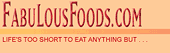 Fabulous Foods blog logo