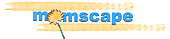 Momscape logo