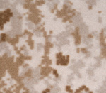 Digital Desert Camouflage color swatch.
